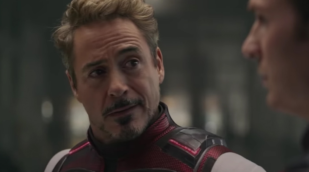 Robert Downey Jr. rørende replik Avengers Endgame / Filmz.dk