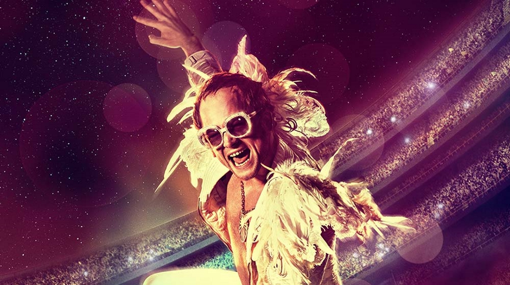 Rocketman Elton John aldersgrænse R-rating / Filmz.dk