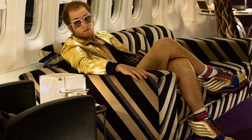 Rocketman censur R-rating aldersgrænse / Filmz.dk