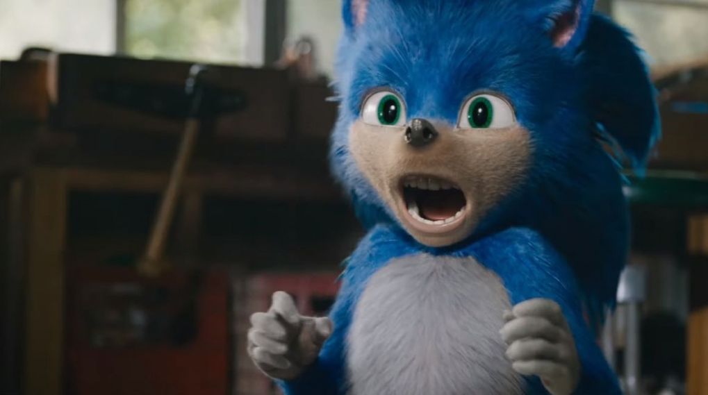 Sonic the Hedgehog kritik fans udsætter premiere / Filmz.dk