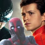 Spider-Man 3 Deadpool Venom / Filmz.dk