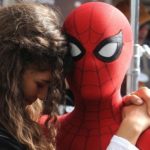 Spider-Man Far From Home identitet Peter Parker MJ / Filmz.dk
