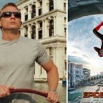 Spider-Man Far From Home James Bond / Filmz.dk
