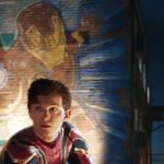 Spider-Man Far From Home plakat Iron Man Marvel / Filmz.dk