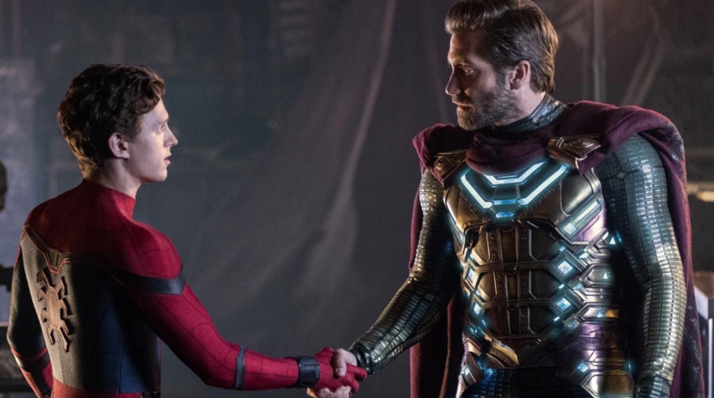 Spider-Man Far From Home tidspunkt dato Marvel / Filmz.dk