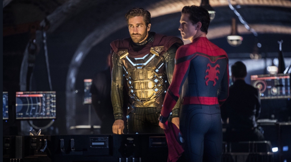 Spider-Man Far From Home multiverse trailer Marvel / Filmz.dk