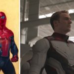 Spider-UK Earth 833 William Braddock Spider-Man Far From Home Avengers Endgame / Filmz.dk
