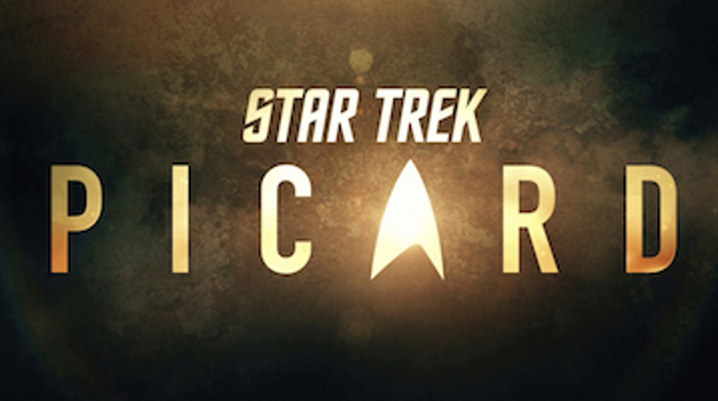 Star Trek Picard Patrick Stewart / Filmz.dk