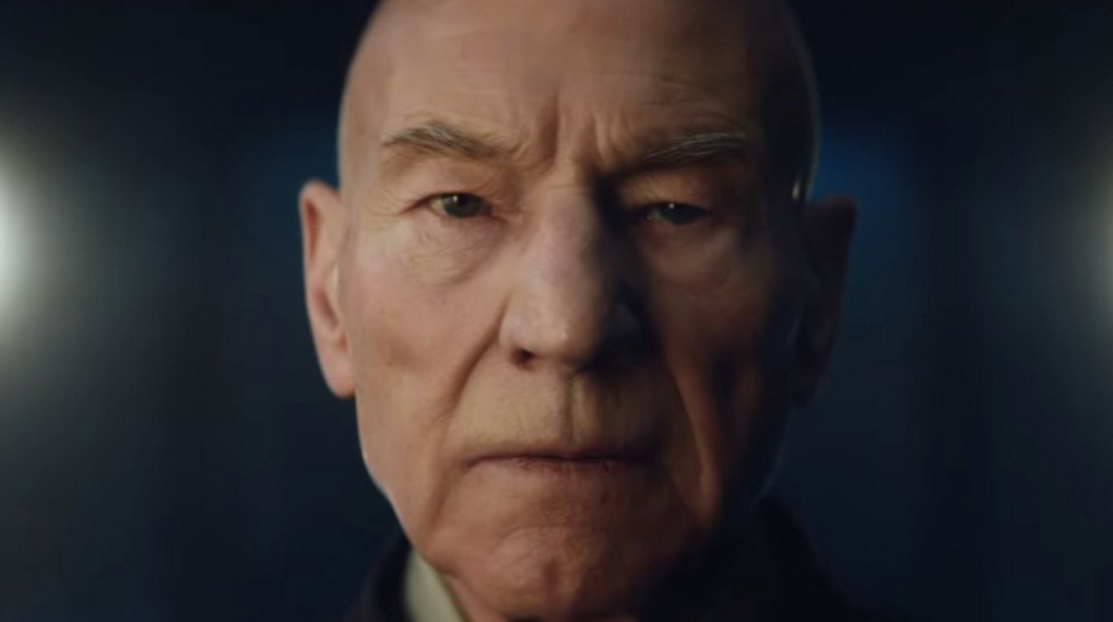 Star Trek Picard trailer / Filmz.dk