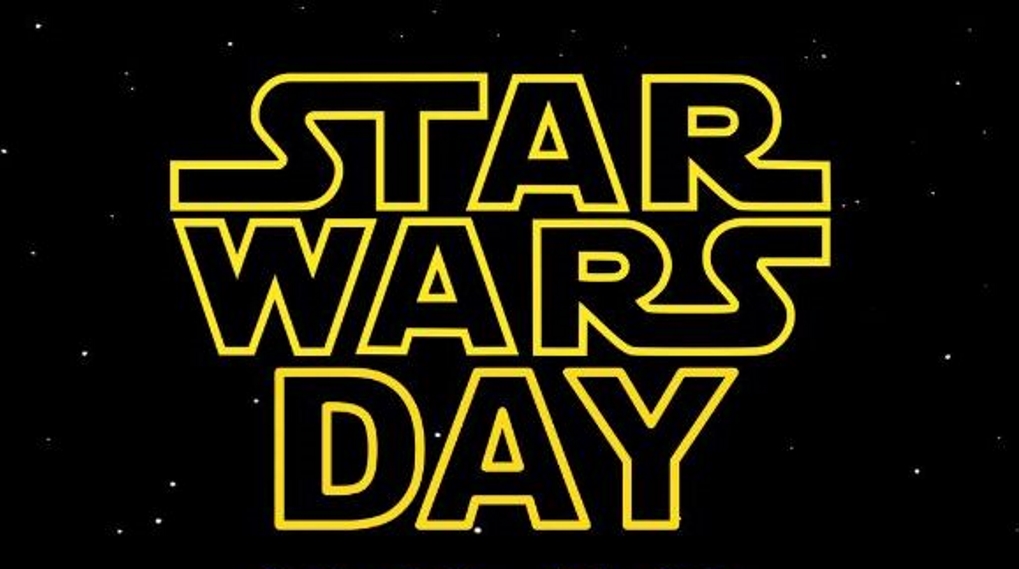 Star Wars dag officielt 4 maj / Filmz.dk