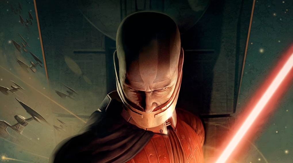 Star Wars Knights of the old republic manuskript film / Filmz.dk