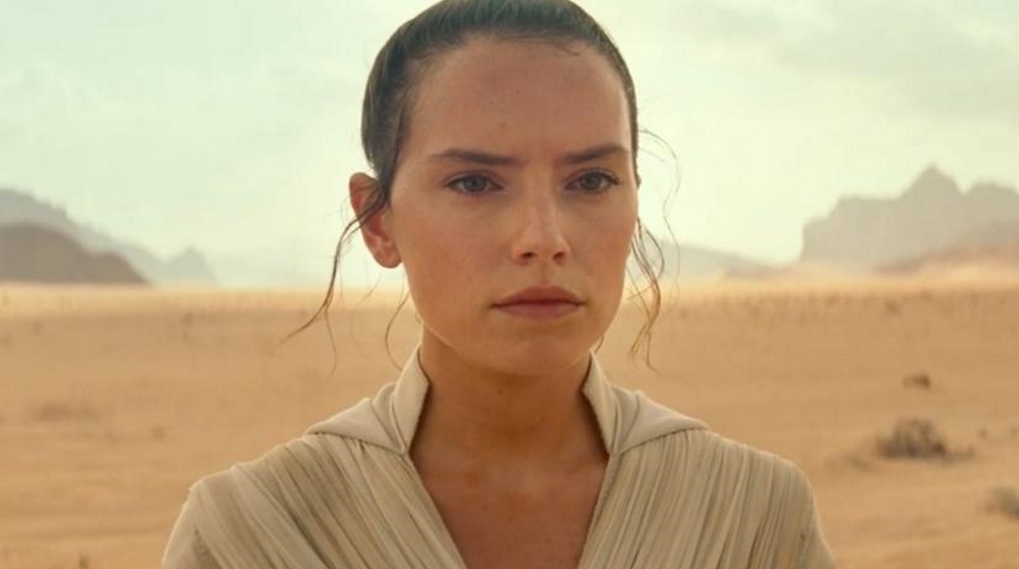 Star Wars The Rise of Skywalker afviser Rey forældre / Filmz.dk