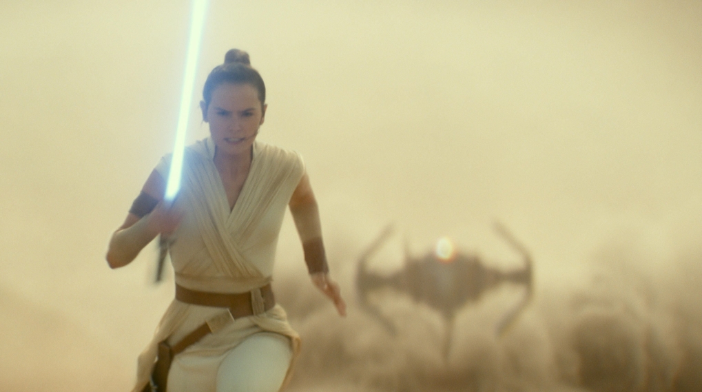 Star Wars The Rise of Skywalker Rey forældre far spoiler / Filmz.dk