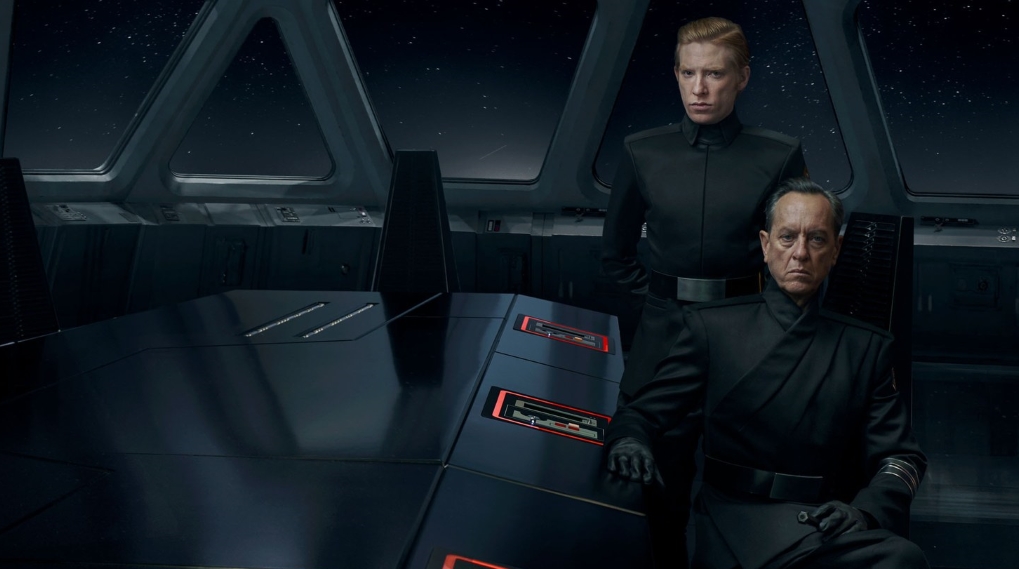 Star Wars The Rise of Skywalker First Order nazister / Filmz.dk