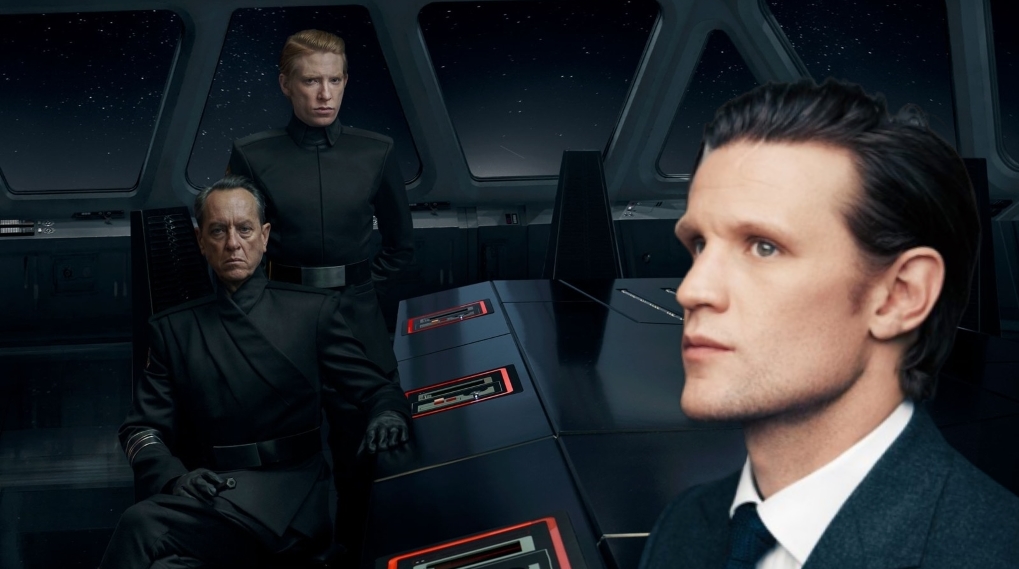Matt Smith Star Wars The Rise of Skywalker fjernet rolleliste / Filmz.dk