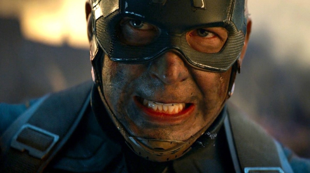 Steve Rogers Captain America slutning Avengers Endgame spoiler / Filmz.dk