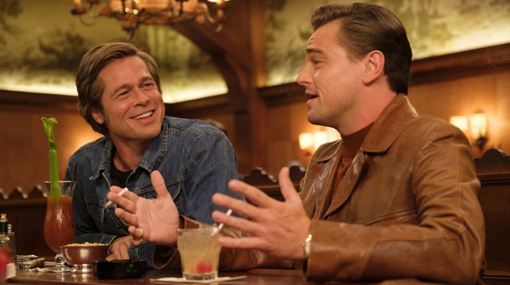 Once Upon a Time in Hollywood Tarantino længere biograf udgave / Filmz.dk
