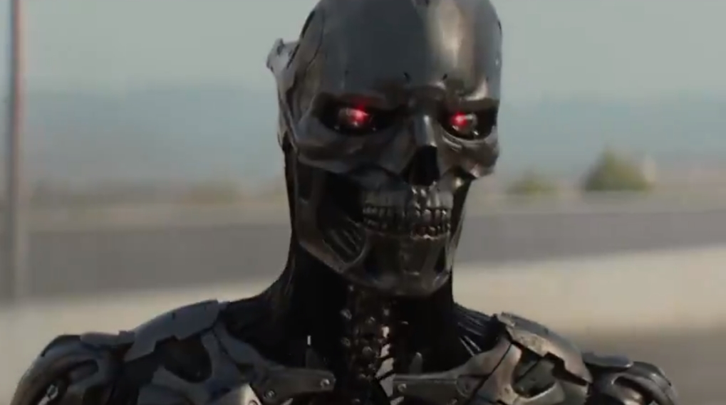Terminator 6 Dark Fate trailer / Filmz.dk
