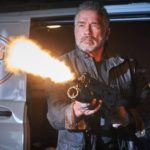 Terminator Dark Fate R-rating aldersgrænse / Filmz.dk