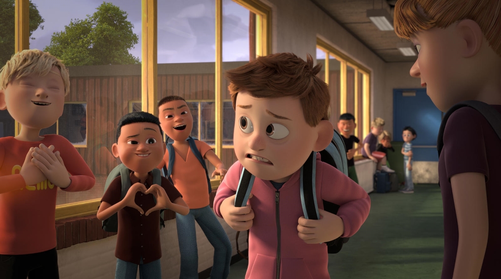 Ternet Ninja 2 ingen premieredato / Filmz.dk
