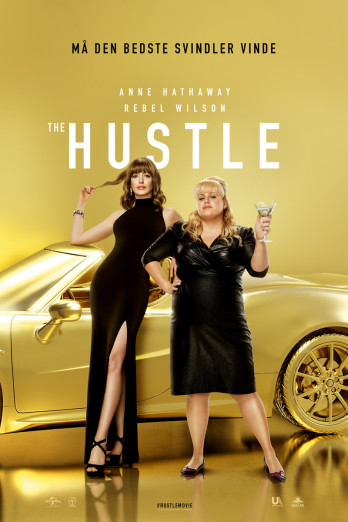 The Hustle anmeldelse / Filmz.dk
