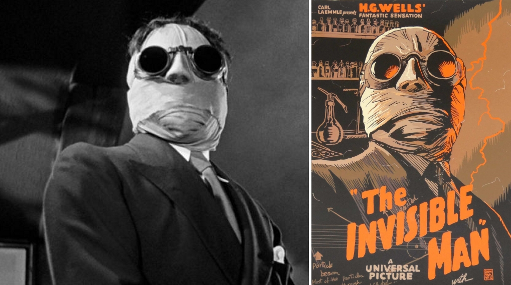 The Invisible Man remake cast premiere dato / Filmz.dk