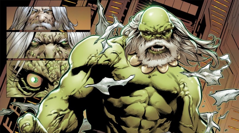 The Maestro Hulk MCU Marvel / Filmz.dk