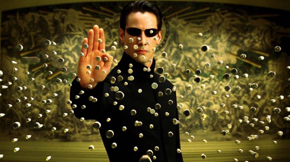 The MMatrix 4 Wachowski / Filmz.dk