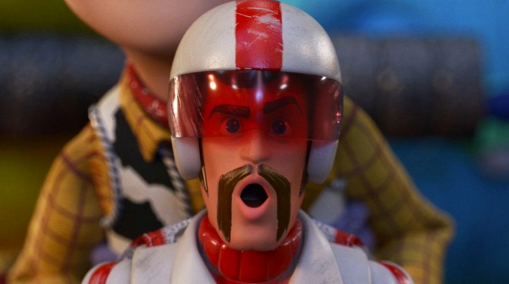 Toy Story 4 trailer Keanu Reeves / Filmz.dk