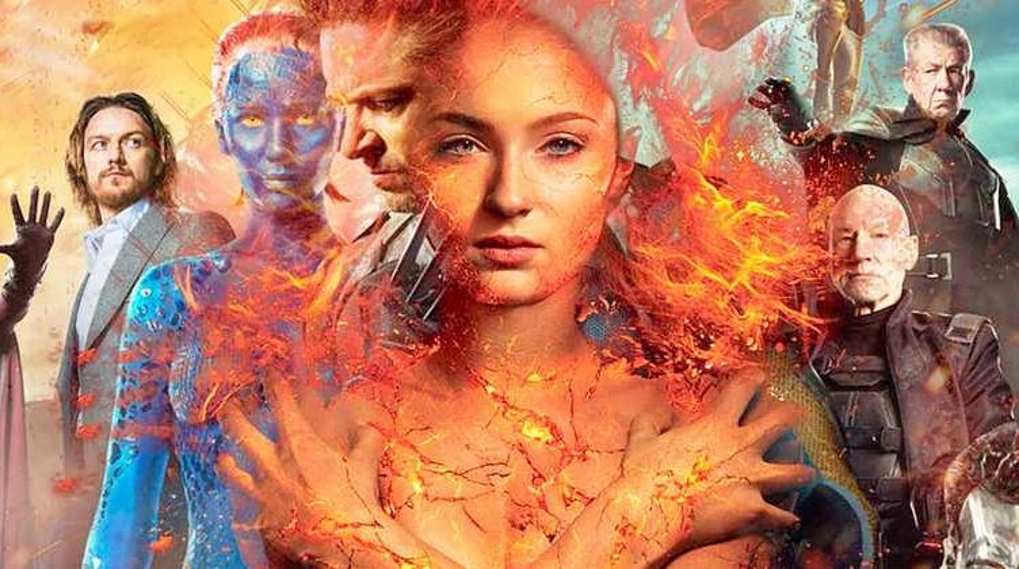 X-Men Dark Phoenix franchise trailer / Filmz.dk