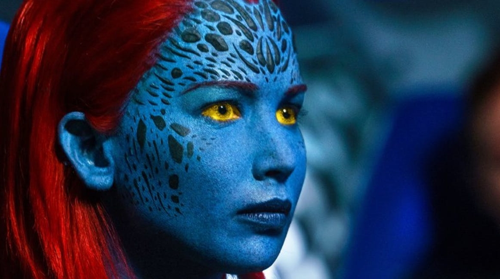 X-Men Dark Phoenix ændre slutning / Filmz.dk