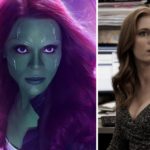 Zoe Saldana Lois Lane DCEU / Filmz.dk