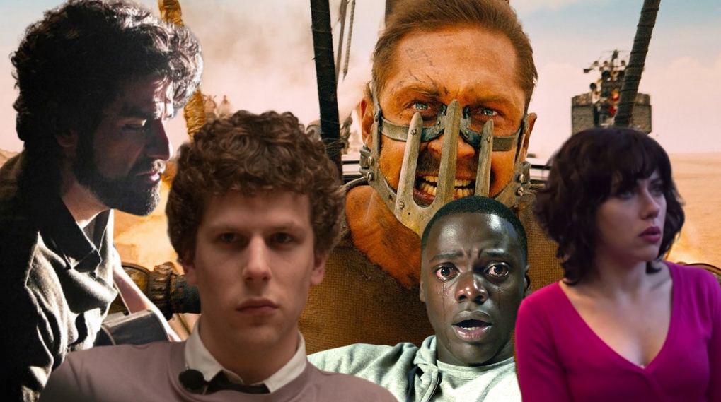 Årtiets 2010'erne bedste film top 25 / Filmz.dk