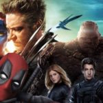 X-Men Deadpool Daredevil Fantastic Four samme film / Filmz.dk