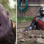 Ant-Man Thanos røv teori Marvel svar / Filmz.dk