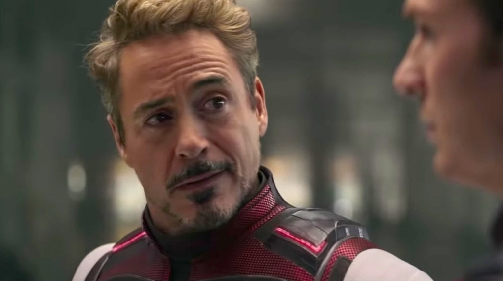 Avengers Endgame fans marvel mere tony stark iron man / Filmz.dk