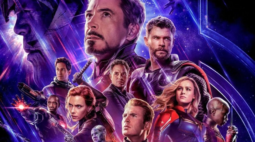 avengers endgame repremiere post credit scene forlænget kan slå avatar box office / Filmz.dk