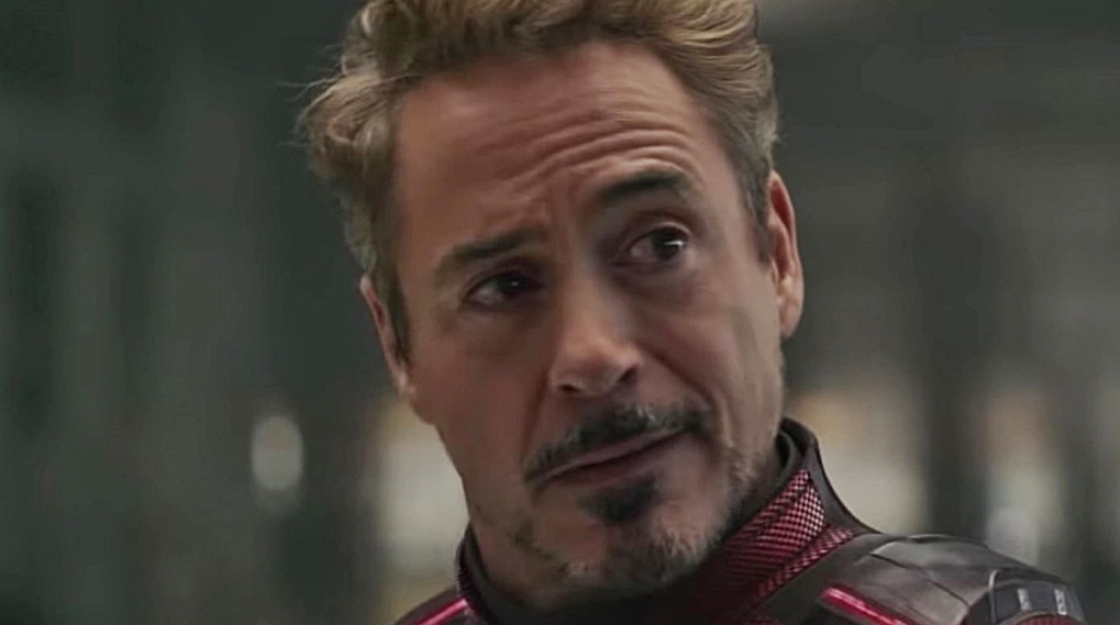 avengers endgame repremiere robert downey jr satser på rekord hjemmelavet plakat tegning / Filmz.dk