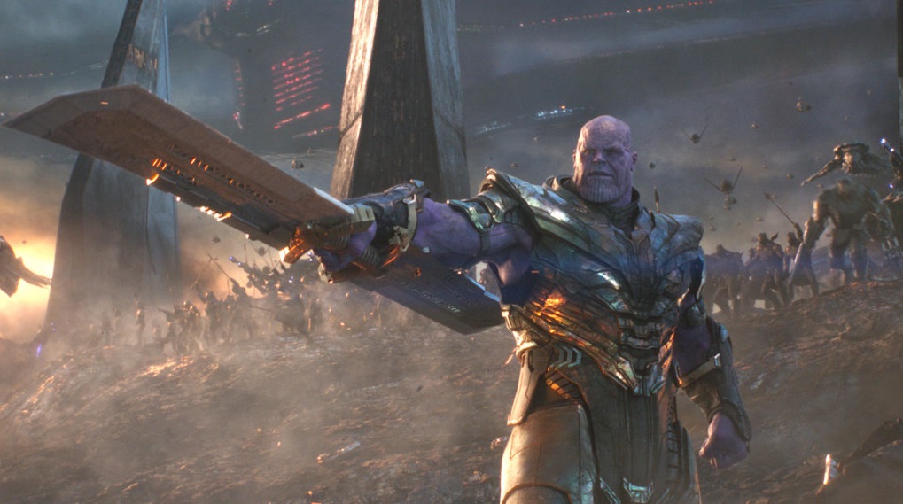avengers endgame verdens længste superhelte film forlænget version ny repremiere / Filmz.dk