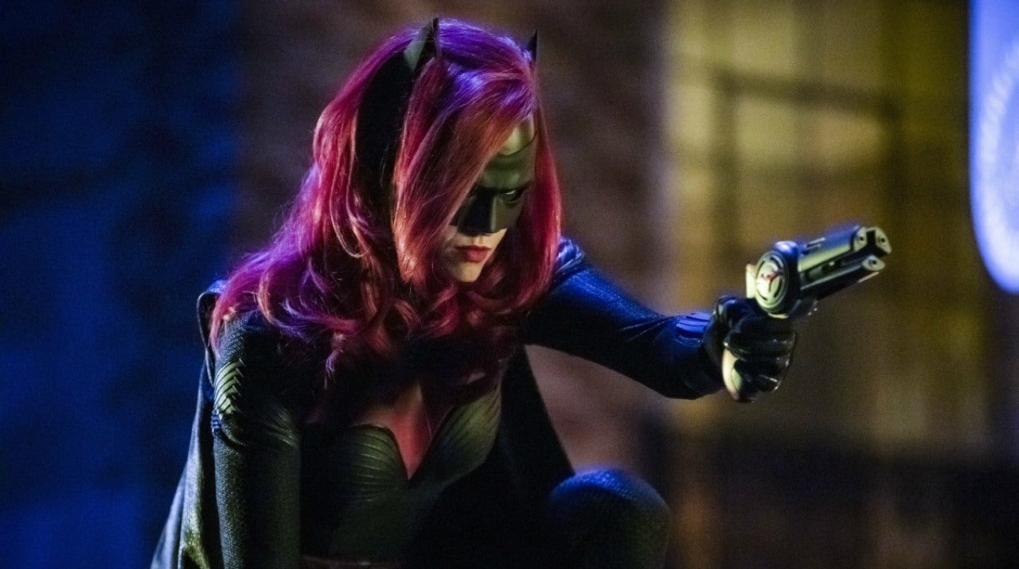 Batwoman første klip DC / Filmz.dk