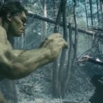 Black Widow Hulk kærester forhold Avengers / Filmz.dk