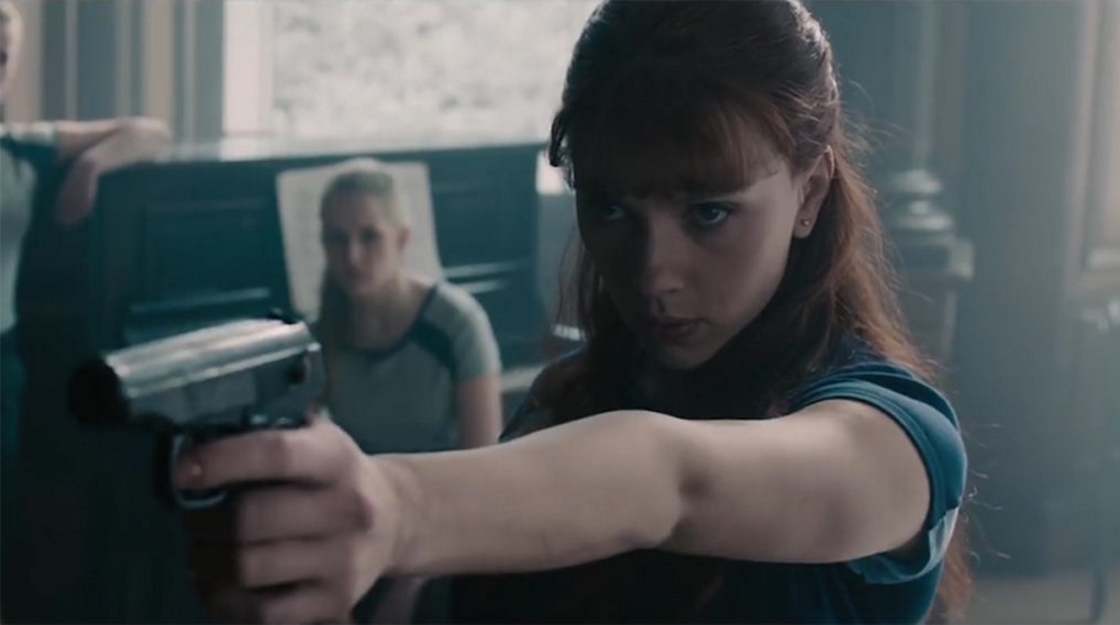 Black Widow tidsperiode MCU Marvel 1990'erne / Filmz.dk