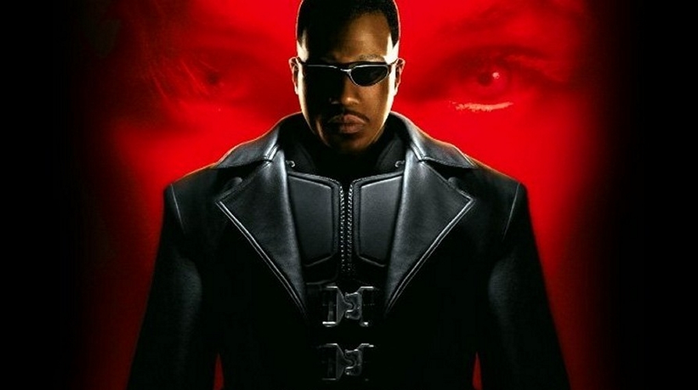 Blade serie Hulu Marvel / Filmz.dk