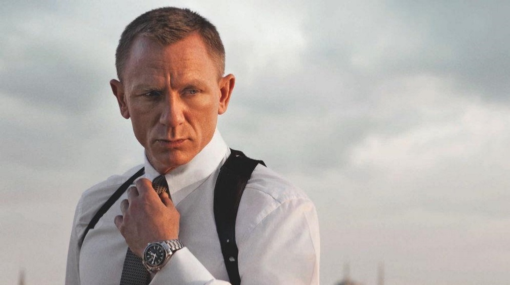 bond 25 daniel craig skade genoptræning optagelser / Filmz.dk