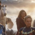 Captain Marvel Valkyrie MCU Marvel kvinder / Filmz.dk