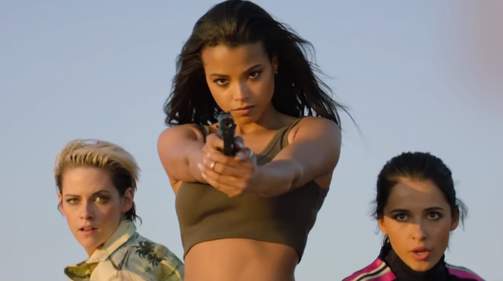 charlies angels reboot trailer / Filmz.dk