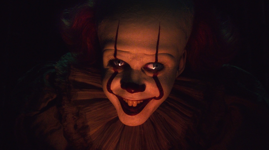 Comic-Con Warner Bros. It Chapter 2 / Filmz.dk