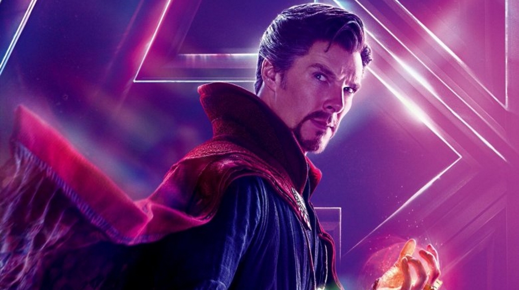 Doctor Strange 2 optagelser premiere / Filmz.dk