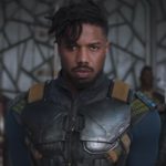Erik Killmonger Michael B. Jordan Black Panther 2 Marvel MCU / Filmz.dk