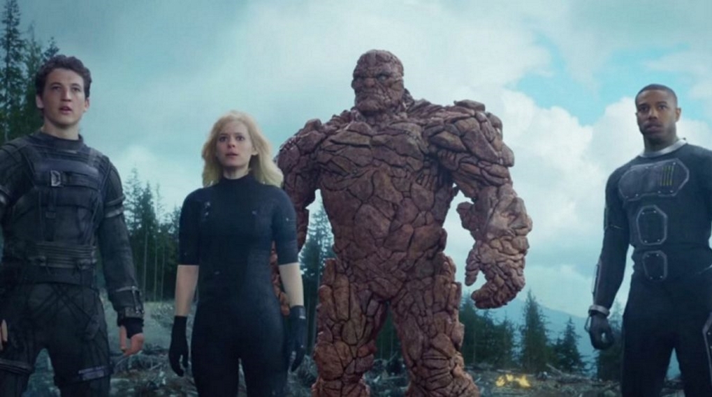 Fantastic Four rygte MCU afvist / Filmz.dk